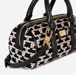 Elisabetta Franchi Valigeria^Mini Bauletto Monogram Travel