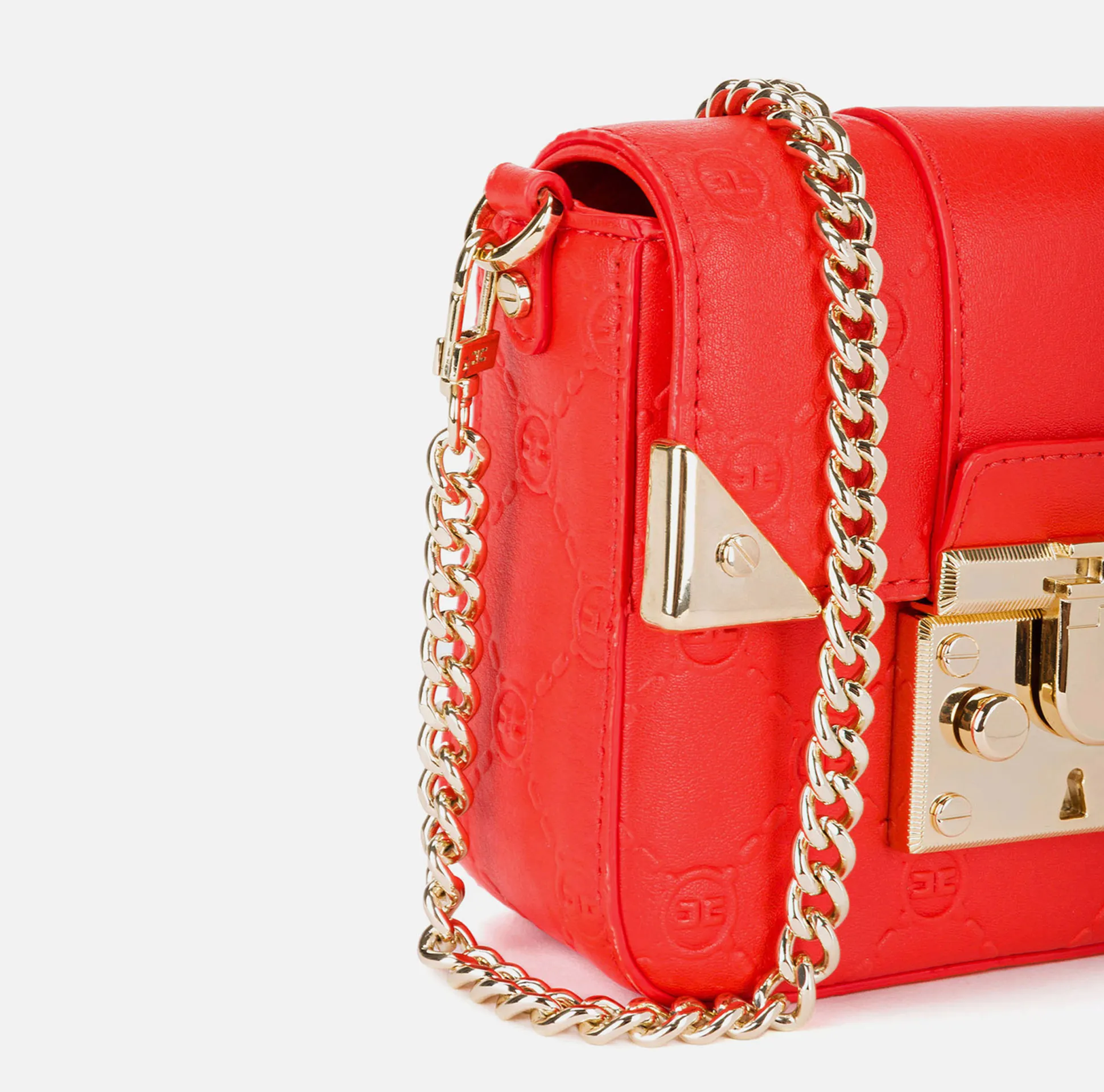 Elisabetta Franchi Borse A Tracolla^Mini Shoulder Kiki