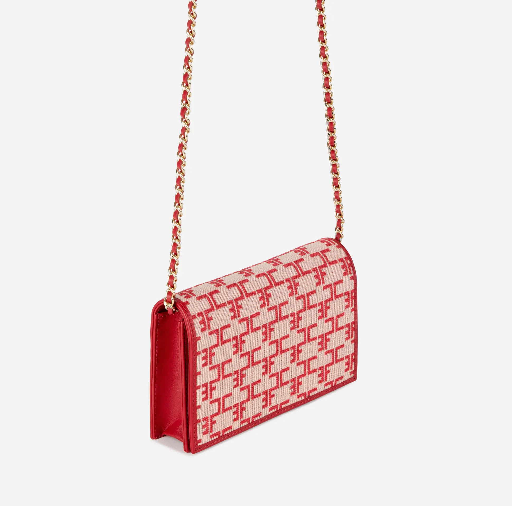 Elisabetta Franchi Borse A Tracolla^Mini Tracolla Monogram