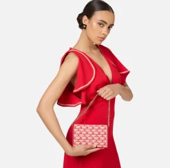 Elisabetta Franchi Borse A Tracolla^Mini Tracolla Monogram