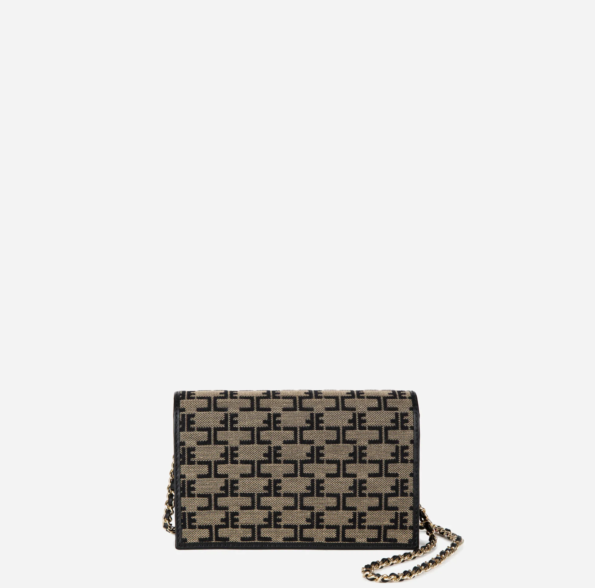 Elisabetta Franchi Borse A Tracolla^Mini Tracolla Monogram