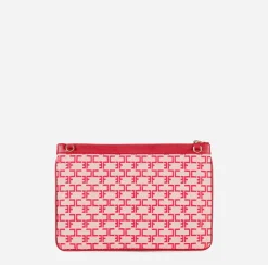 Elisabetta Franchi Clutch^Mini Trousse Monogram