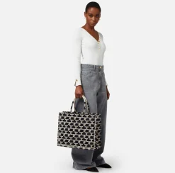 Elisabetta Franchi Borse A Mano^Monogram Tote Large