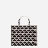 Elisabetta Franchi Borse A Mano^Monogram Tote Medium