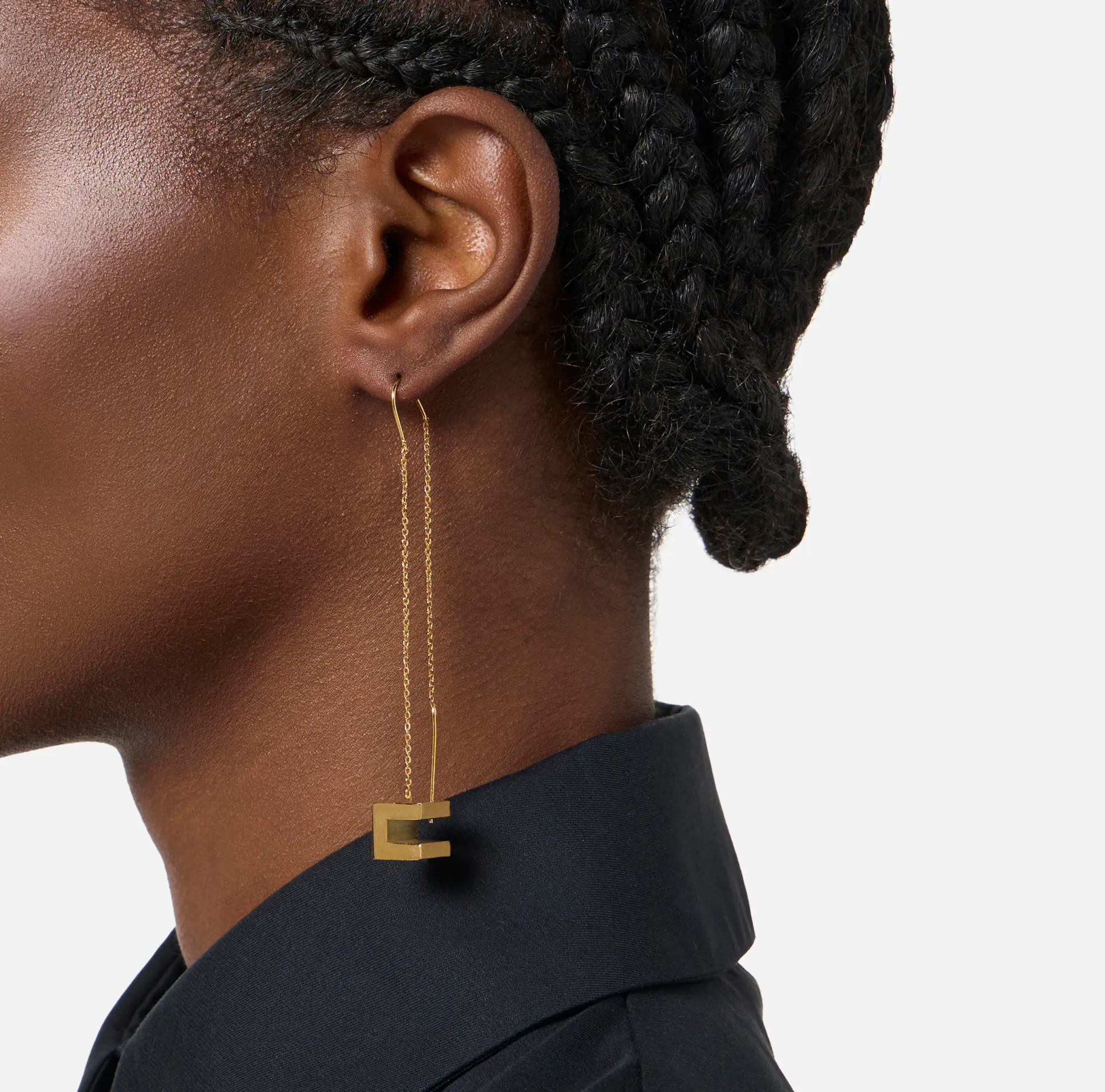 Elisabetta Franchi Mostra Tutti^Orecchini Cube