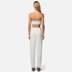 Elisabetta Franchi Pantaloni E Shorts^Pantalone Jogger In Cotone