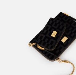 Elisabetta Franchi Borse A Tracolla^Porta Telefono La Dame