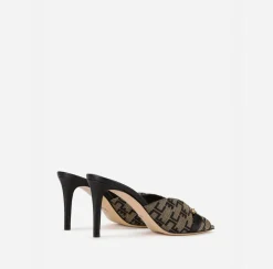 Elisabetta Franchi Sandali^Sandalo Slider Monogram