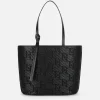 Elisabetta Franchi Borse A Mano^Shopper In Tessuto Jacquard