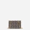 Elisabetta Franchi Borse A Spalla^Shoulder Monogram Mini
