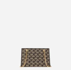 Elisabetta Franchi Borse A Tracolla^Shoulder Monogram Mini