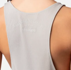 Elisabetta Franchi Top, T-Shirt & Body^Top In Jersey Con Ricamo Logo
