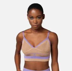 Elisabetta Franchi Top, T-Shirt & Body^Top In Viscosa Jacquard