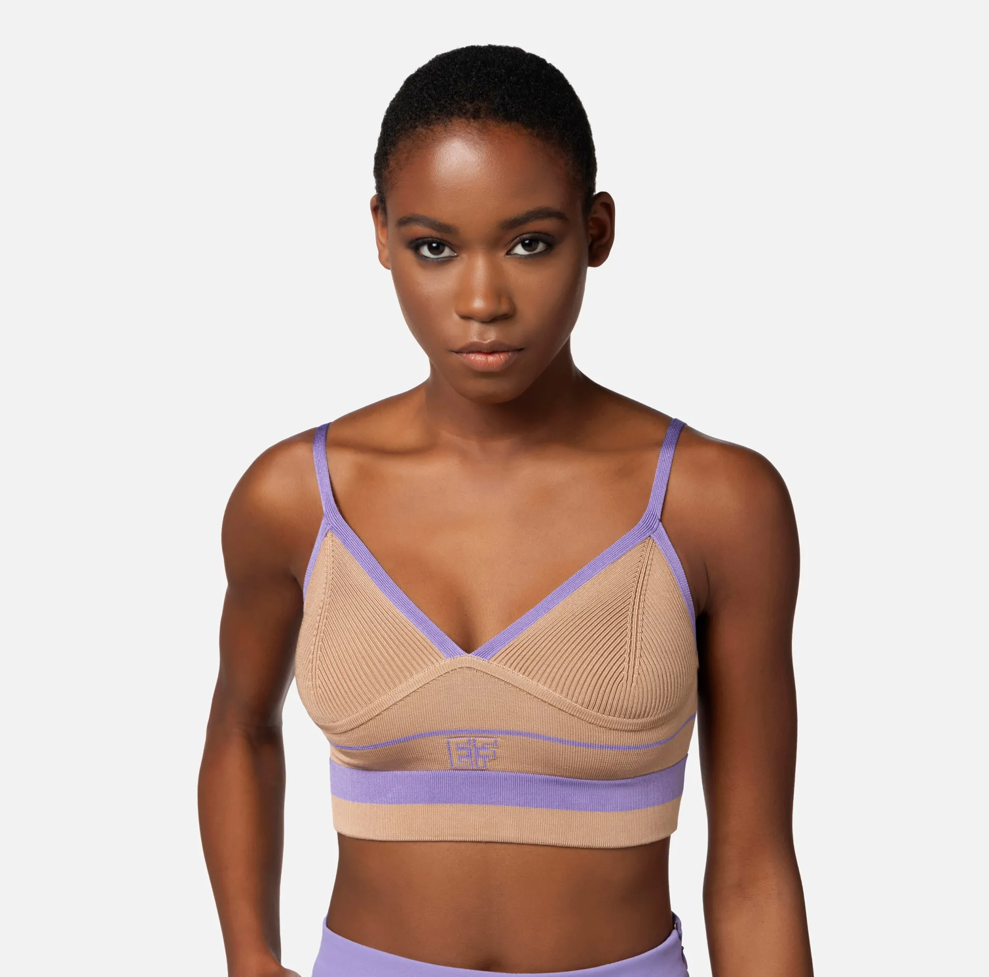 Elisabetta Franchi Top, T-Shirt & Body^Top In Viscosa Jacquard