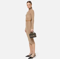 Elisabetta Franchi Valigeria^Trousse Monogram Travel
