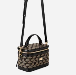Elisabetta Franchi Valigeria^Trousse Monogram Travel