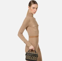 Elisabetta Franchi Valigeria^Trousse Monogram Travel