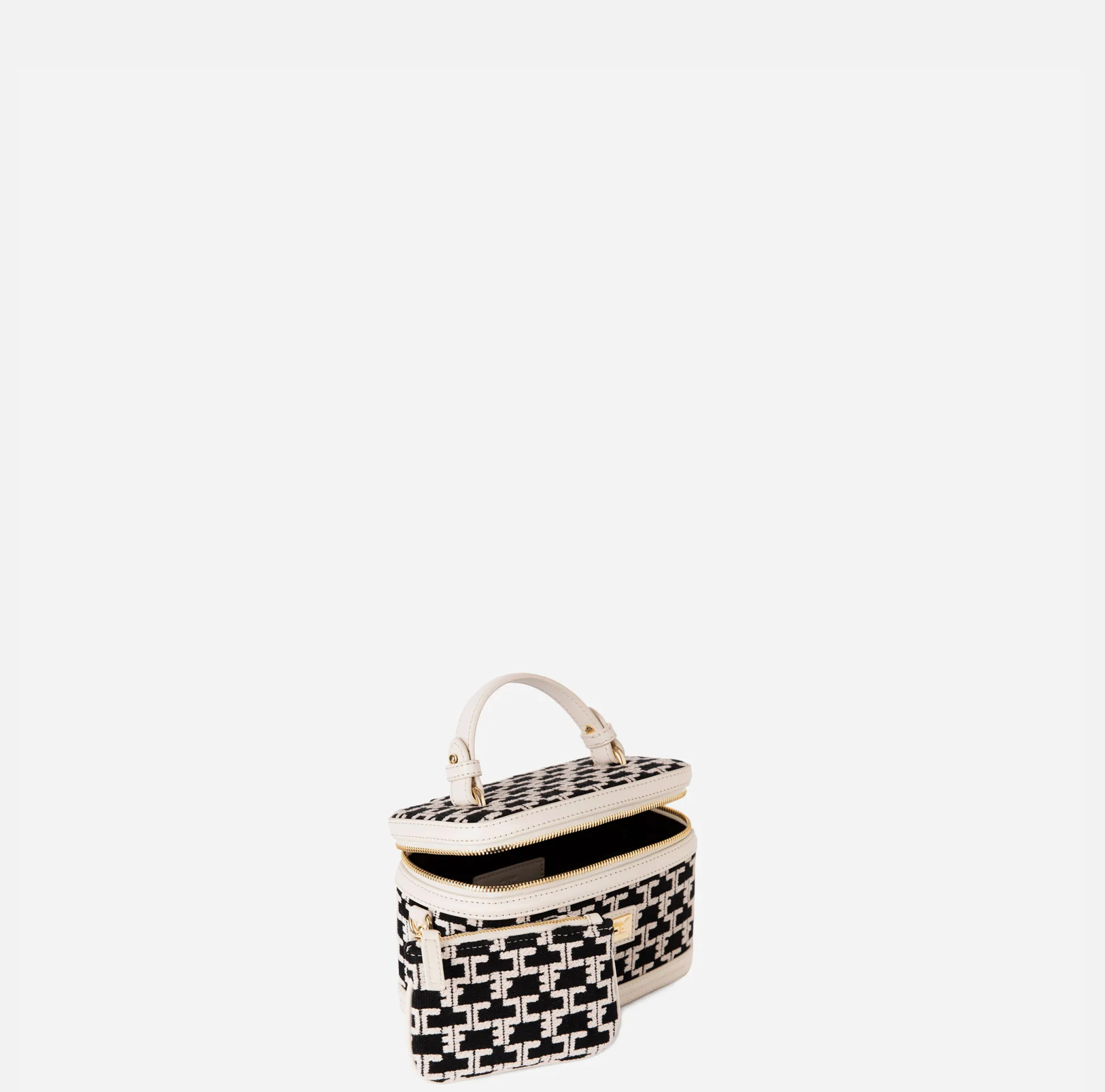 Elisabetta Franchi Valigeria^Trousse Monogram Travel