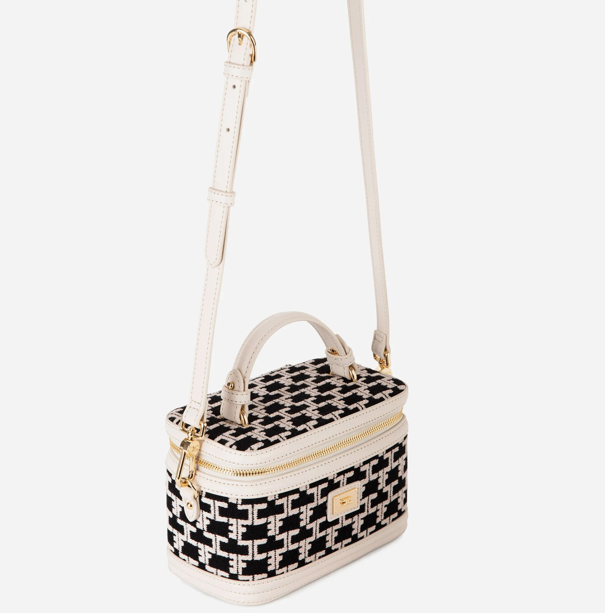 Elisabetta Franchi Valigeria^Trousse Monogram Travel